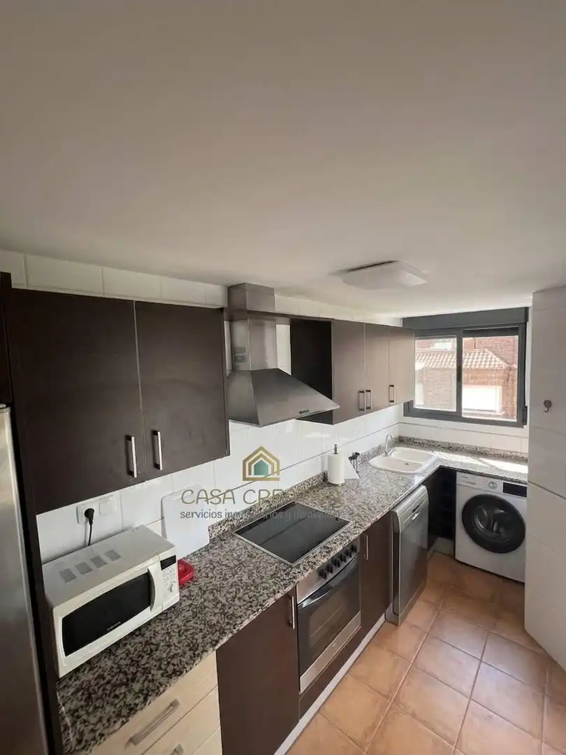 Kitchen of Flat for rent in Favara  with Air Conditioner, Heating and Terrace
