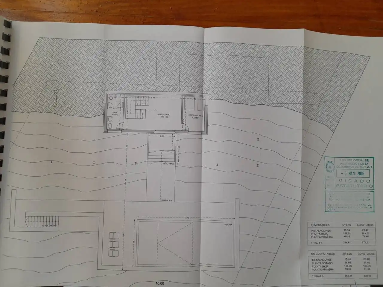 Wohnbaugrundstück zum Verkauf in Calle Gayarre 20, imagen 23