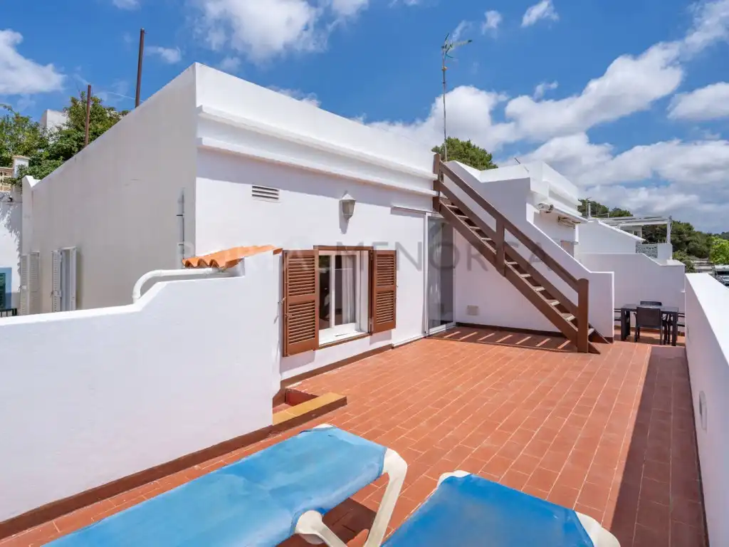 Exterior view of Apartments for sale in Ciutadella de Menorca
