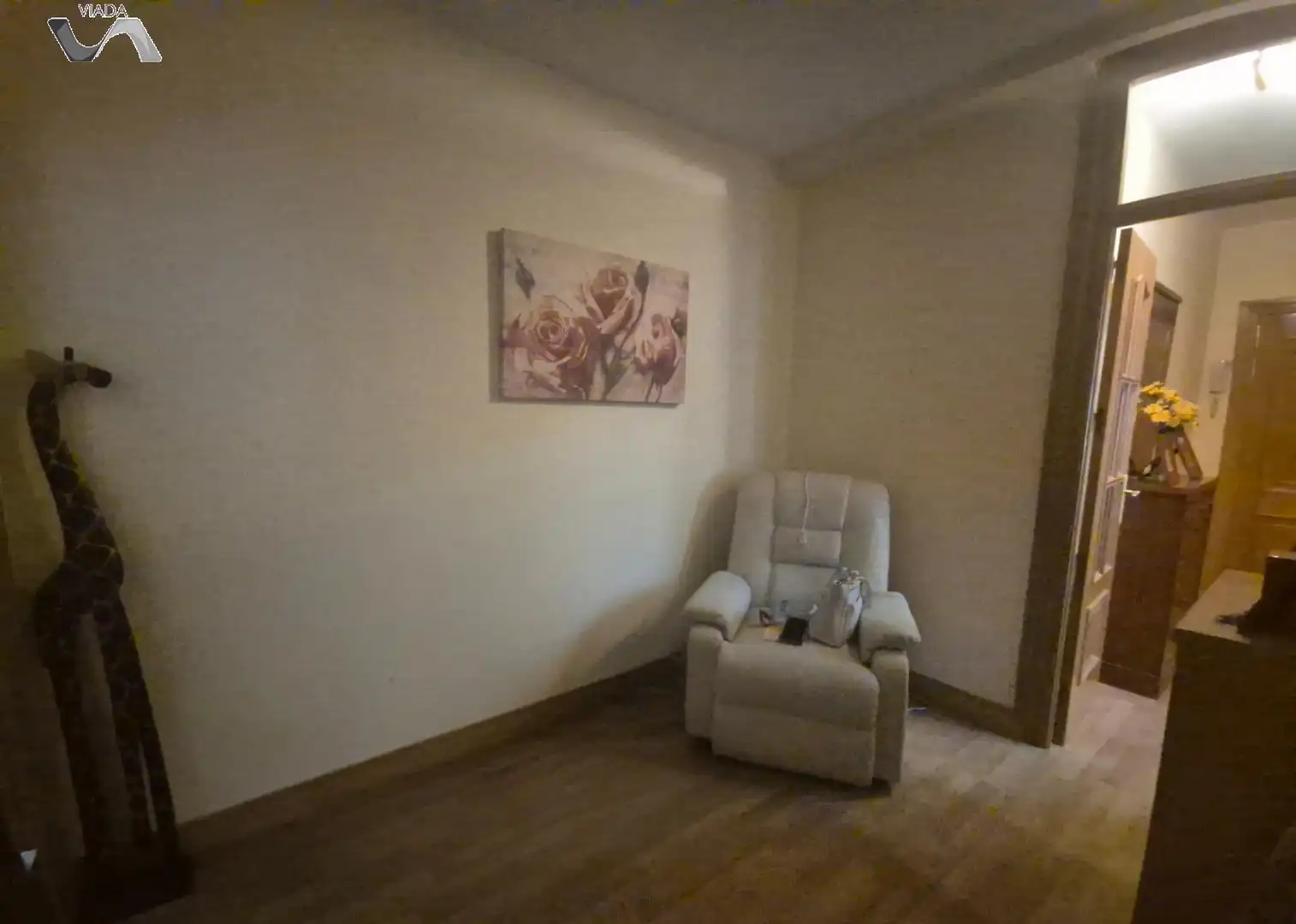 Sala d'estar de Pis en venda en Puertollano amb Aire condicionat