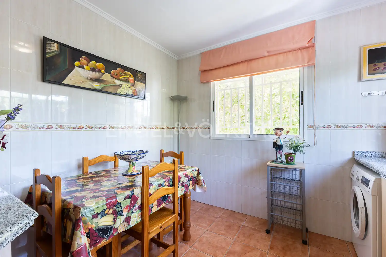 Kitchen of Houses for sale in Benifaió  with Air Conditioner, Heating and Private garden
