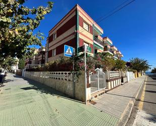 Exterior view of Planta baja for sale in Pilar de la Horadada  with Air Conditioner and Terrace