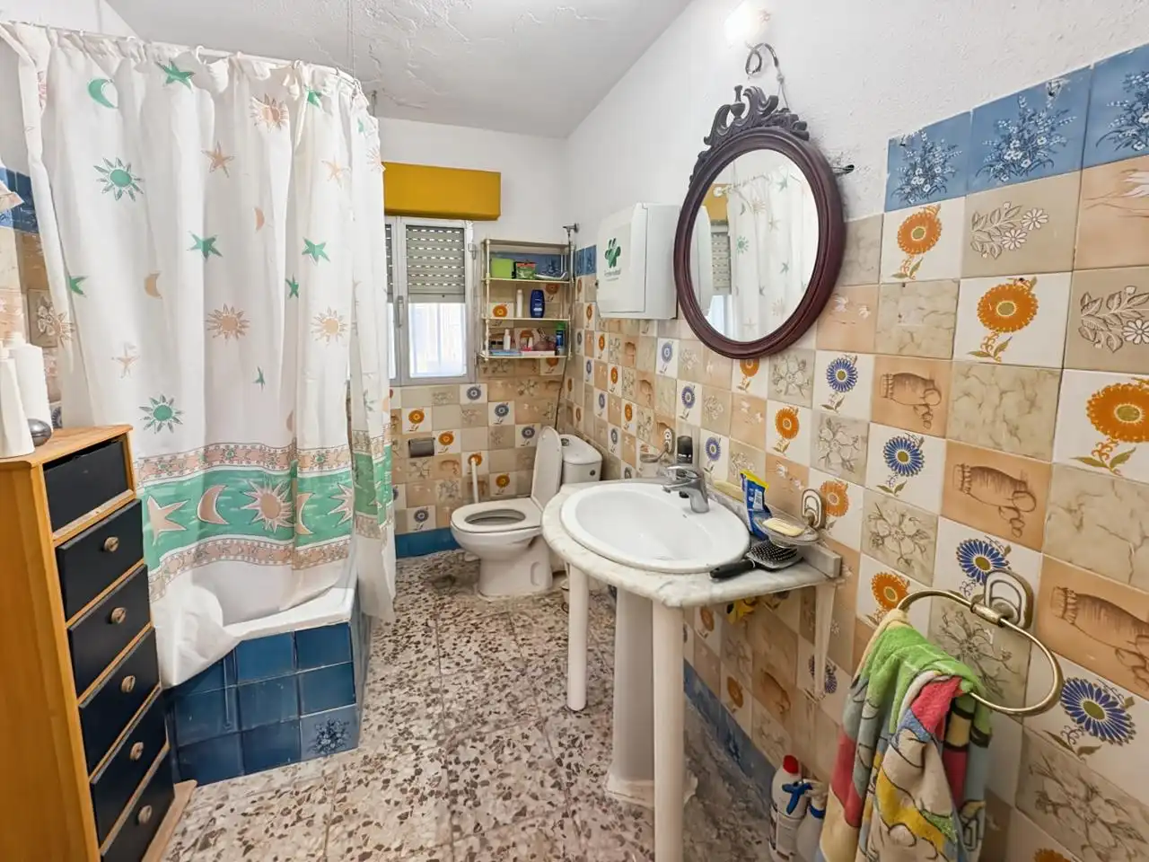 Baño de Casa o chalet en venta en Estremera, Madrid