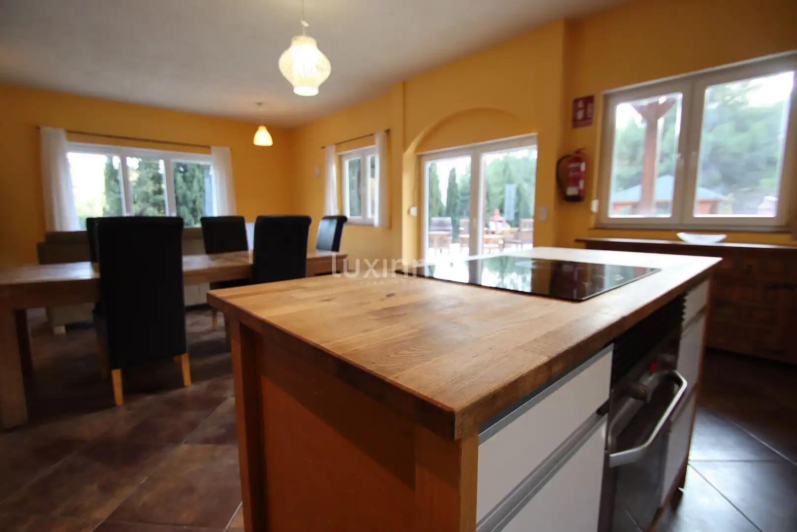 Villa avec piscine à vendre à Finestrat Pueblo, imagen 8