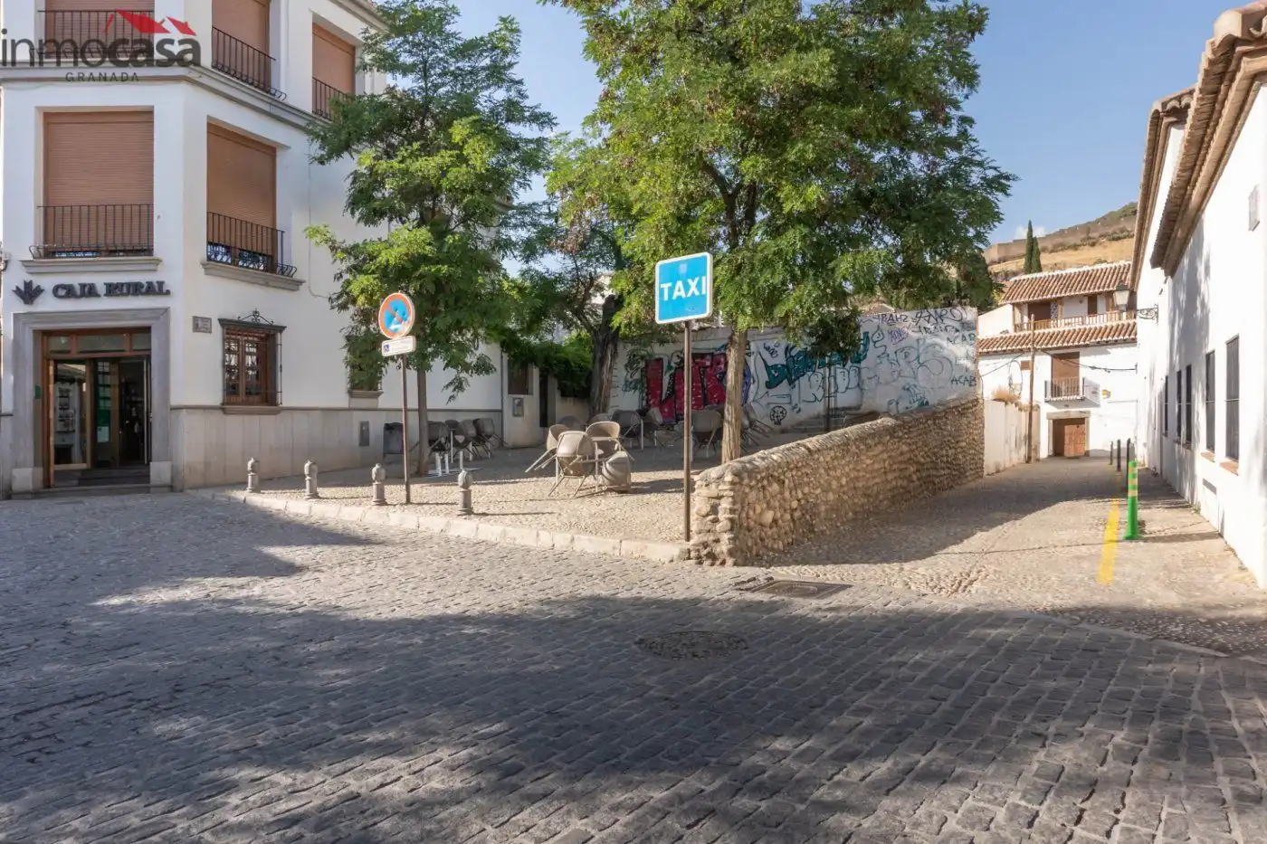 Houses for sale in Barrio de Albaicín
