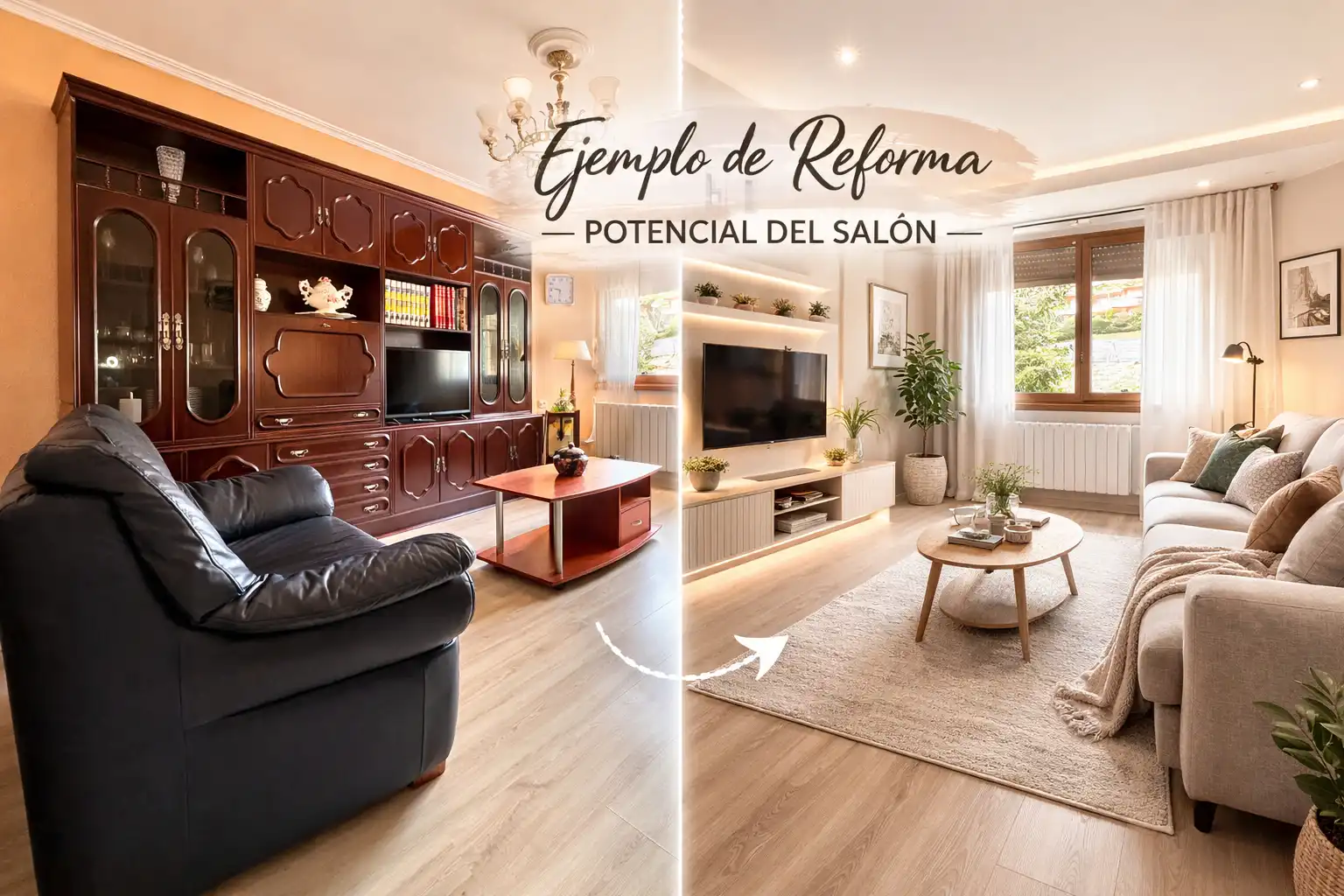 Living room of Flat for sale in Zaldibar  with Heating, Furnished and Oven