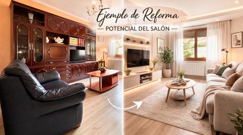 Foto 2 von Wohnung zum Verkauf in San Andres Hiribidea, 11b, Zaldibar, Bizkaia