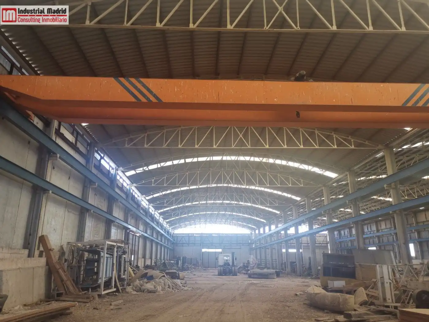 Nave industrial en venta en Seseña