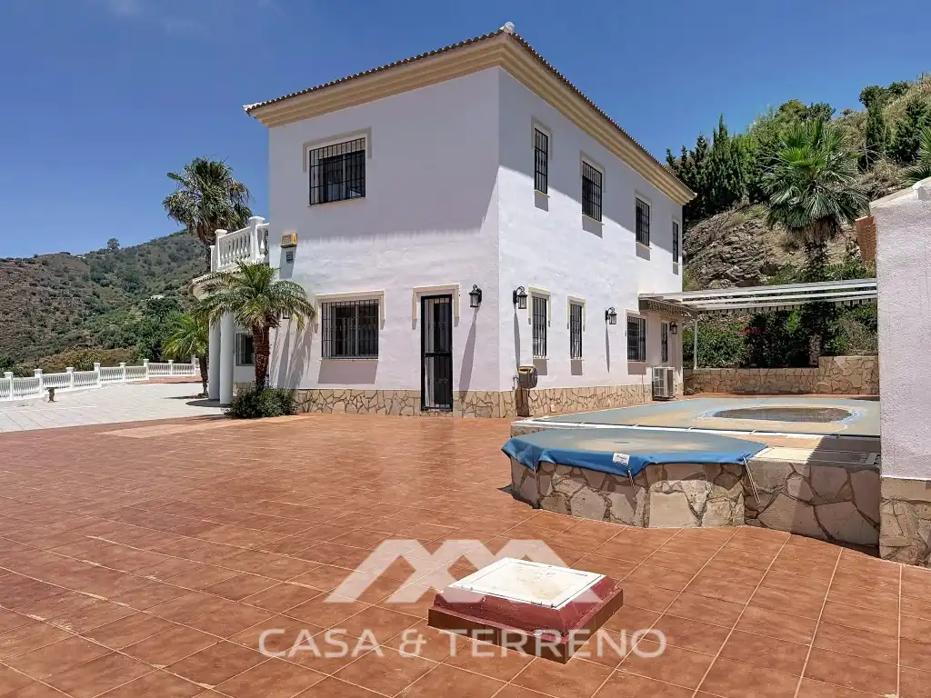 Haus mit Pool zum Verkauf in Partida Arroyo Benthomiz, imagen 9