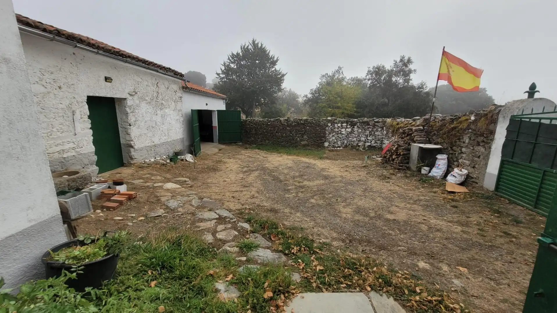 Casa amb jardí en venda a Frades de la Sierra, imagen 40