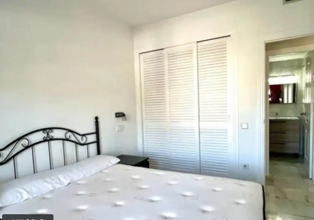 Bedroom of Flat for sale in Eivissa  with Air Conditioner and Heating