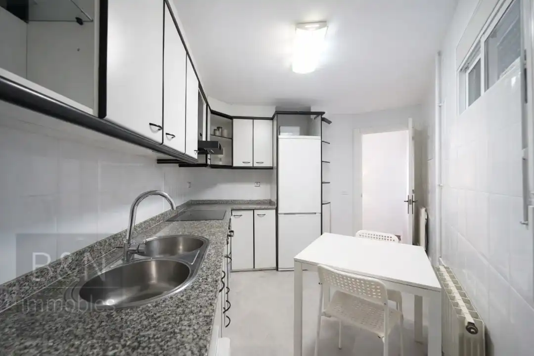 Cocina de Casa o chalet en venta en Terrassa con Calefacción y Terraza