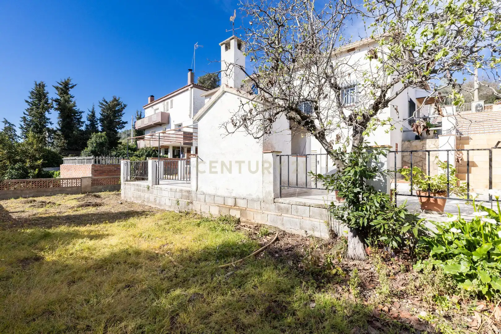 Garden of Houses for sale in Olivella  with Private garden, Storage room and Swimming Pool