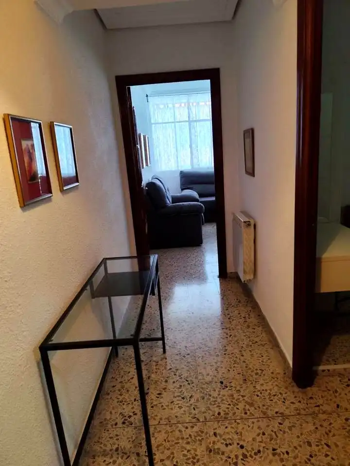 Appartamento con terrazza in affitto a Calle Daoiz, imagen 13