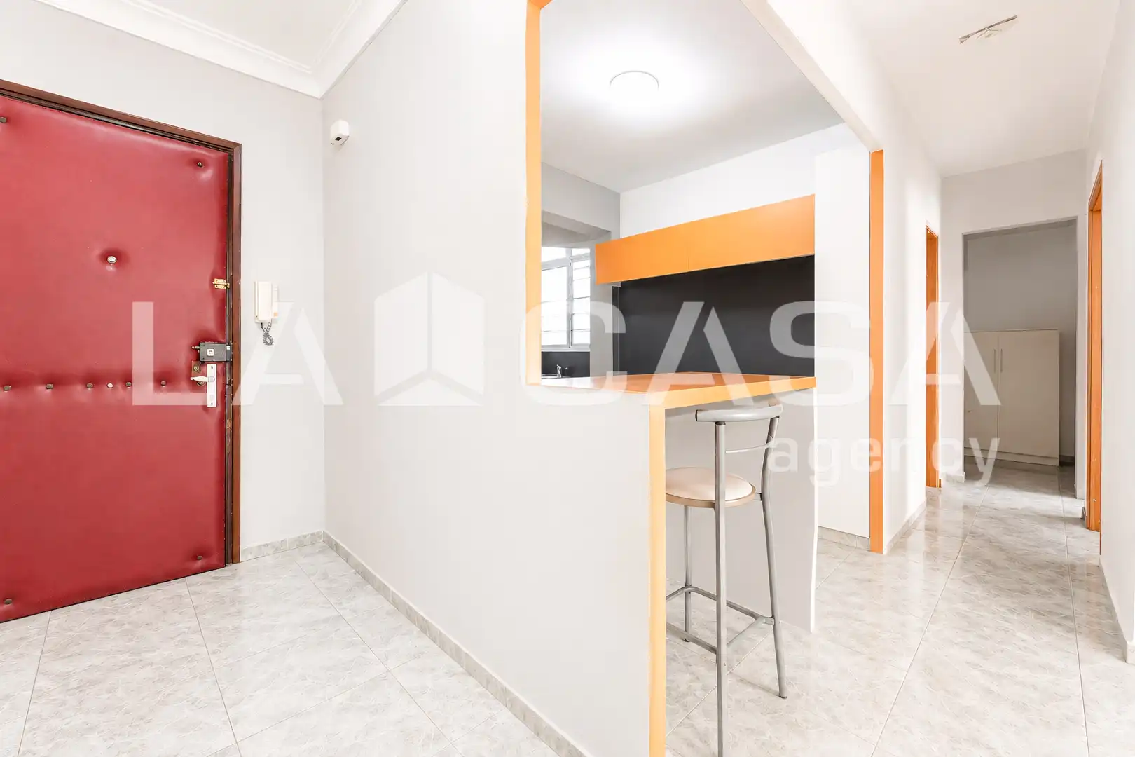 Kitchen of Flat for sale in Valencia