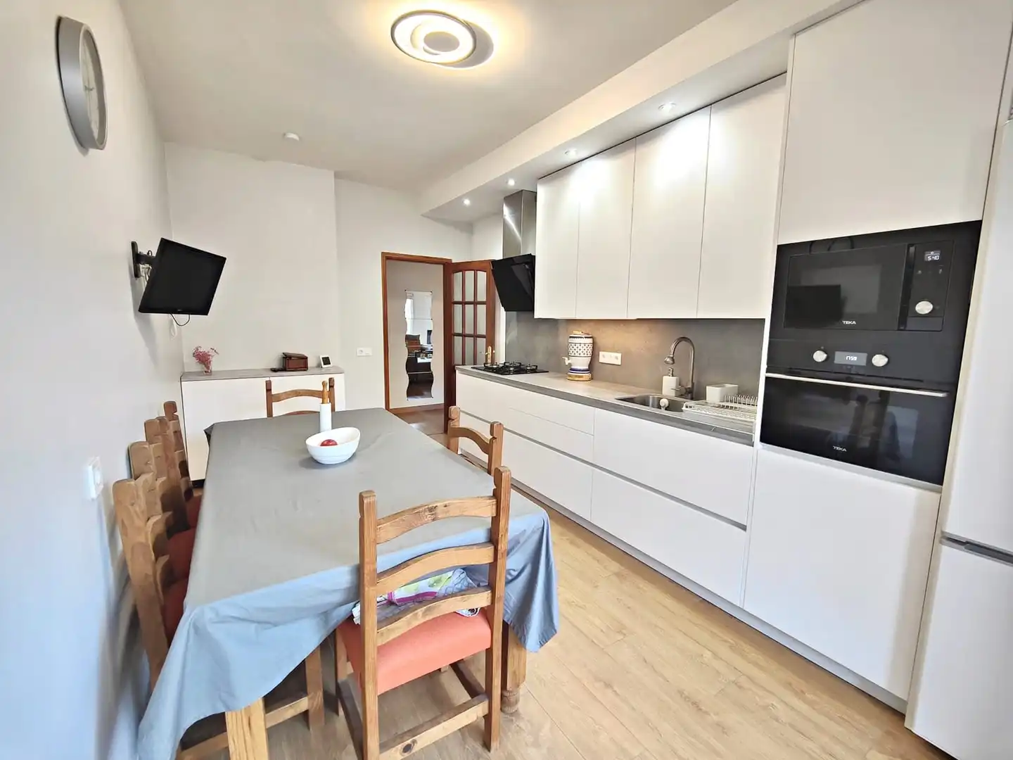 Cocina de Piso en venta en Güímar con Aire acondicionado, Terraza y Amueblado