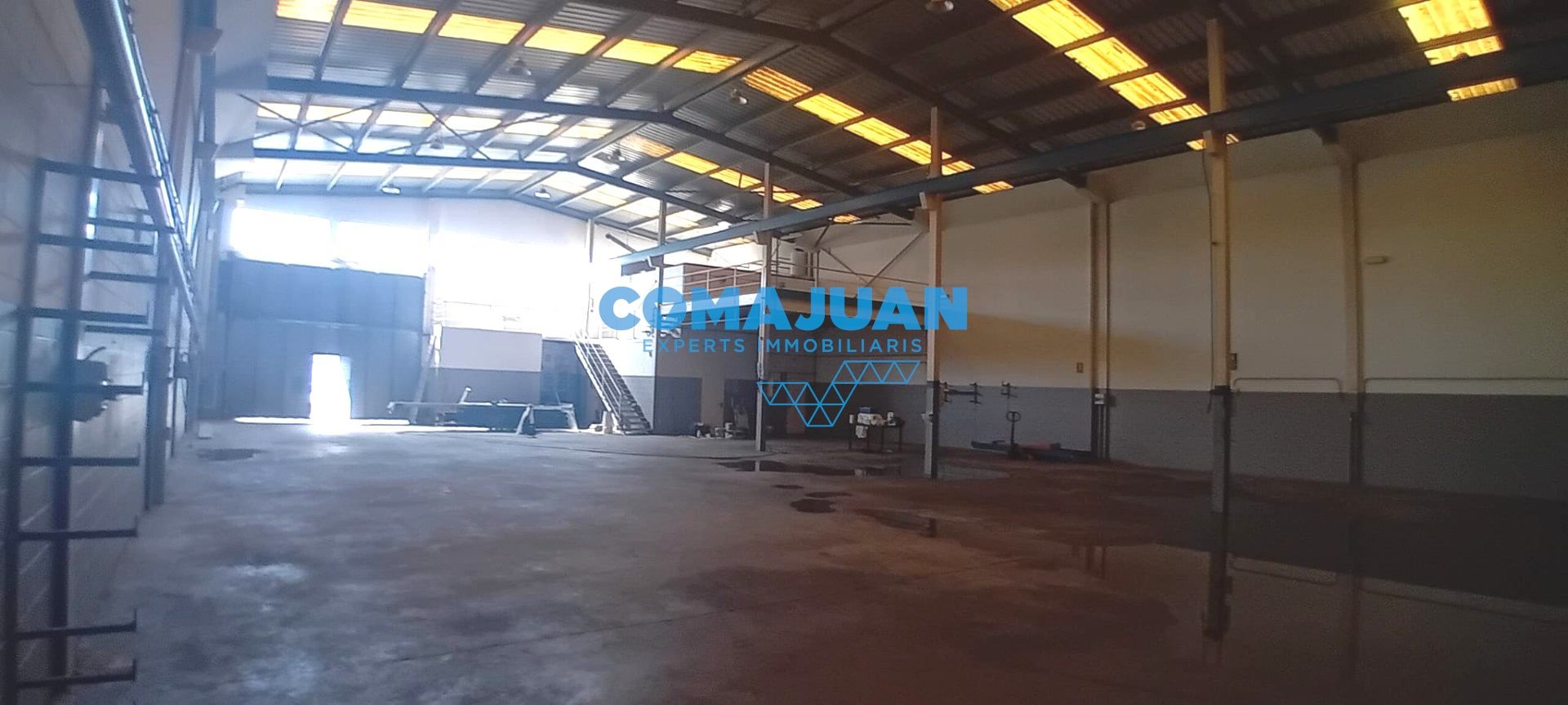 Industrial buildings to rent in Tordera