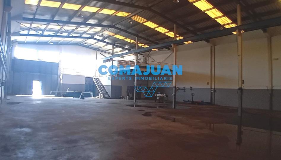 Photo 1 of Industrial buildings to rent in Niàgara Parc - Ágora Parc, Barcelona