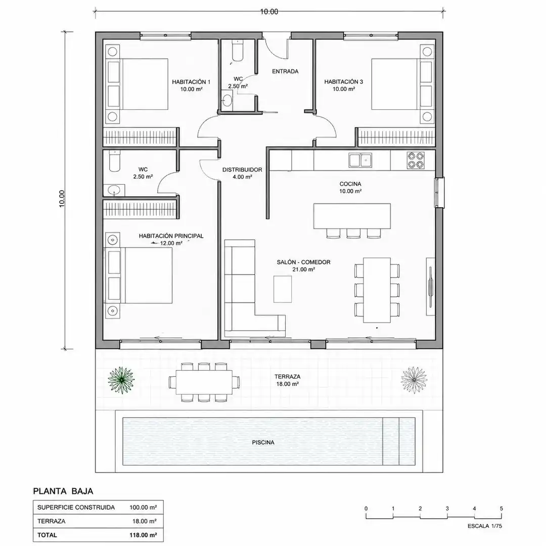 Villa in vendita a Carrer de l'Eucaliptus, imagen 13