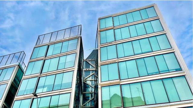 Oficina en Alquiler en Carrer de Pujades en El Parc i la Llacuna del Poblenou