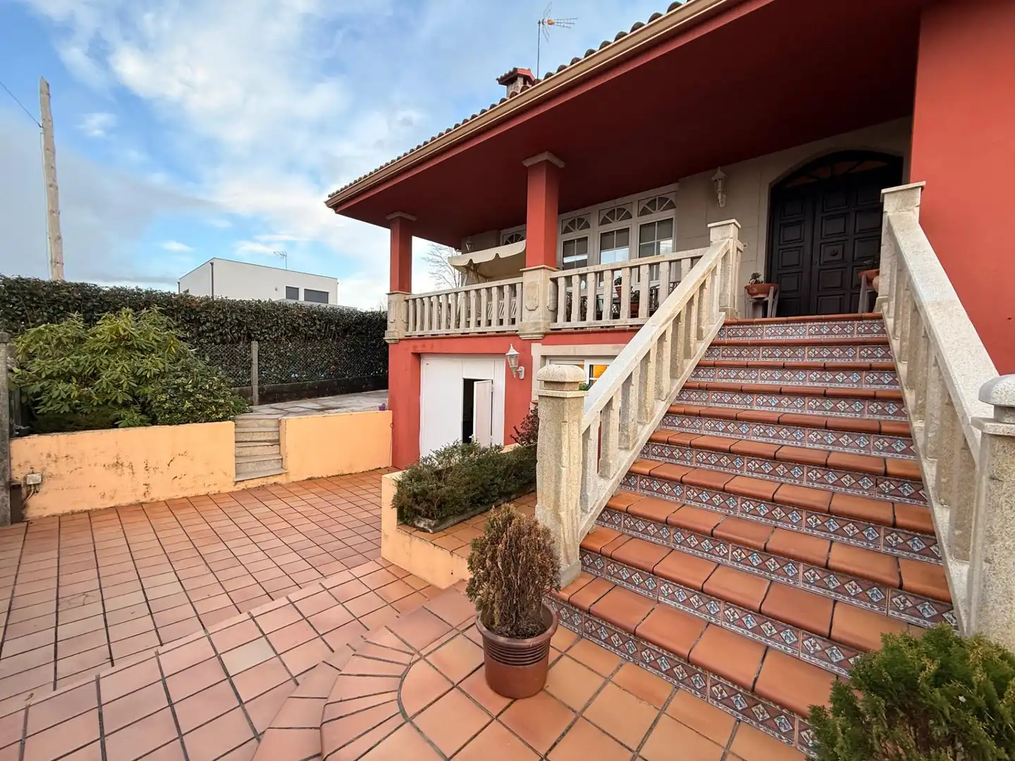 Chalet con jardín en venta en ABANQUEIRO, imagen 19