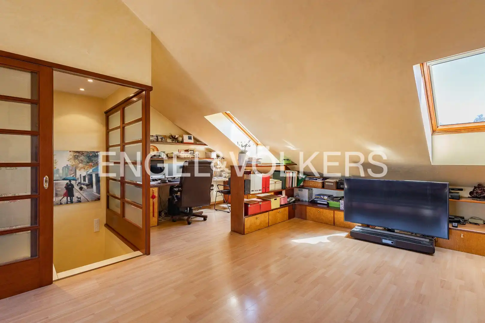 Casa o chalet en venta en Esplugues de Llobregat con Aire acondicionado, Calefacción y Jardín privado