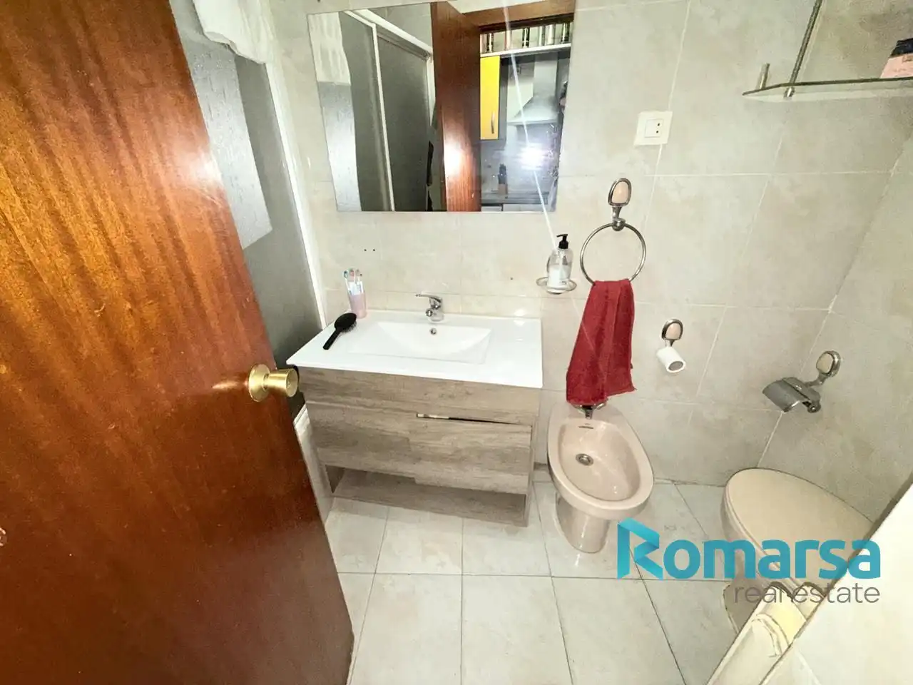 Baño de Piso en venta en Ávila con Calefacción, Parquet y Amueblado