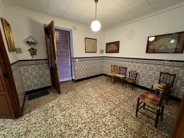Casa adosada en Venta en Calle Fray Gonzalo en Beneixama