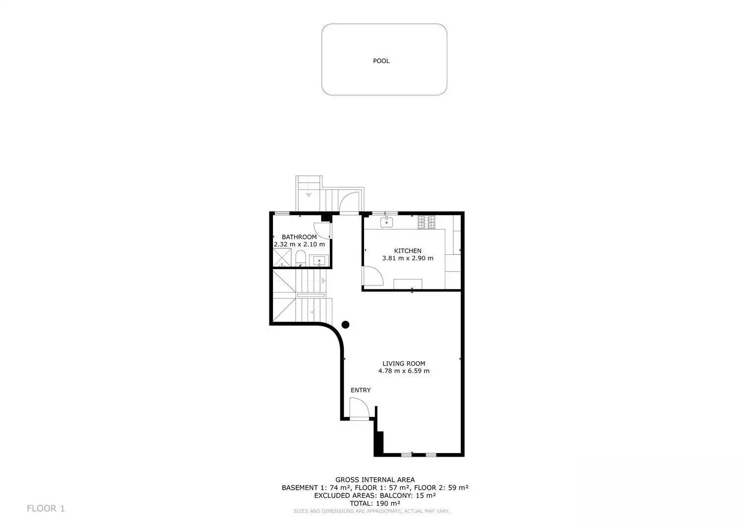 Maison avec piscine à vendre à Periurbano Oeste - Sierra, imagen 14