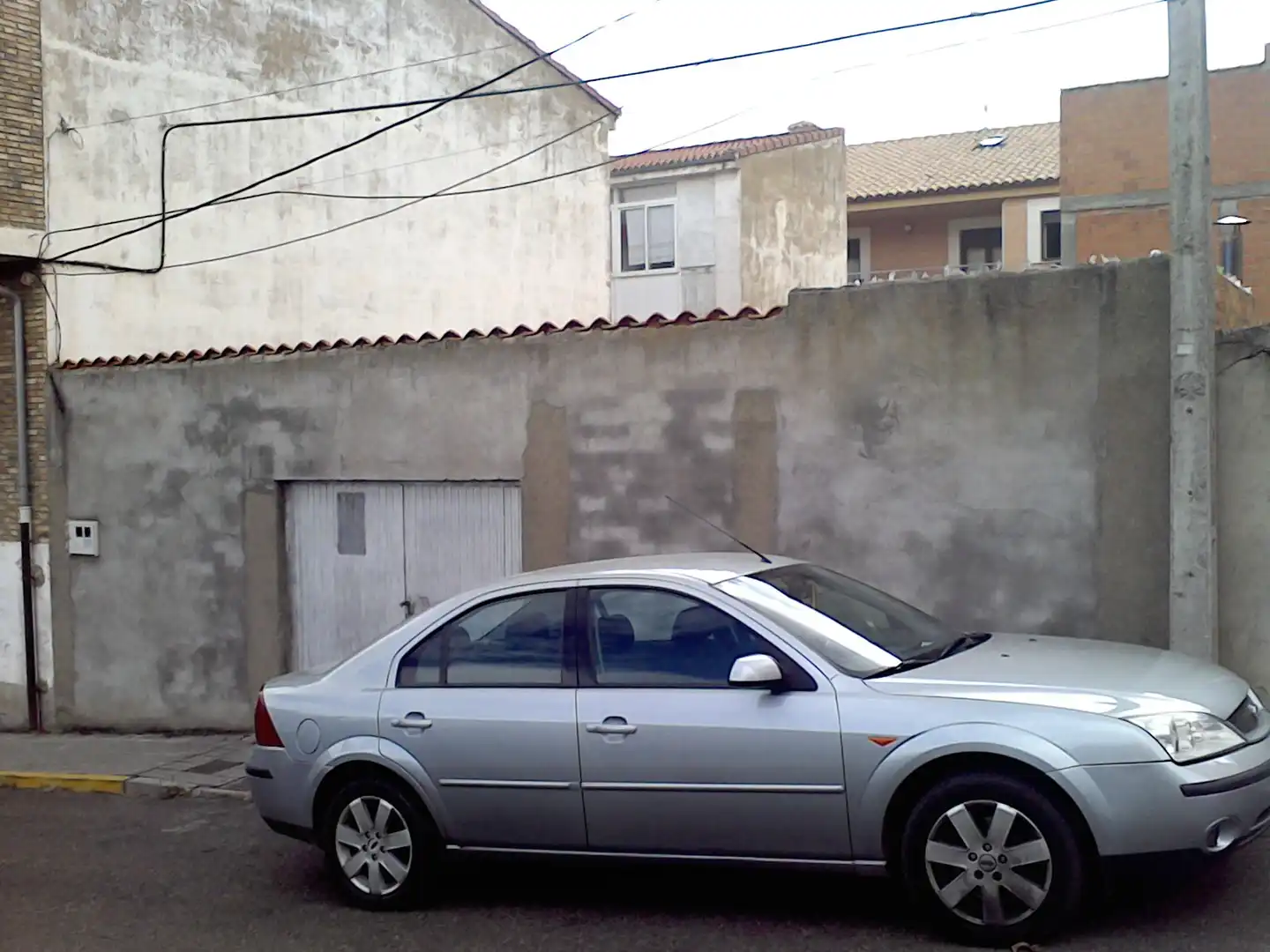 Parking of Residential for sale in Benavente