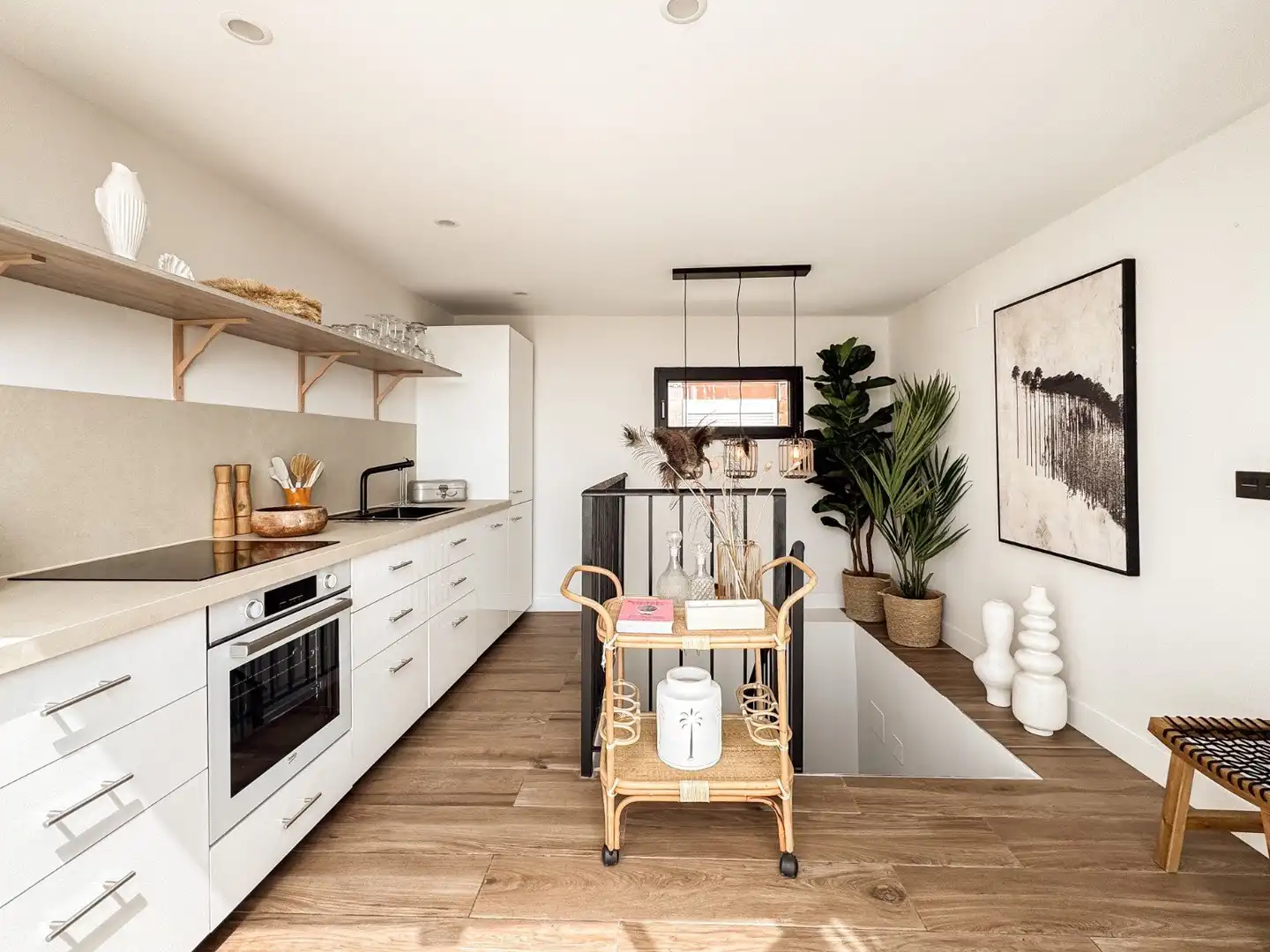 Cuina de Apartament en venda en Alicante / Alacant