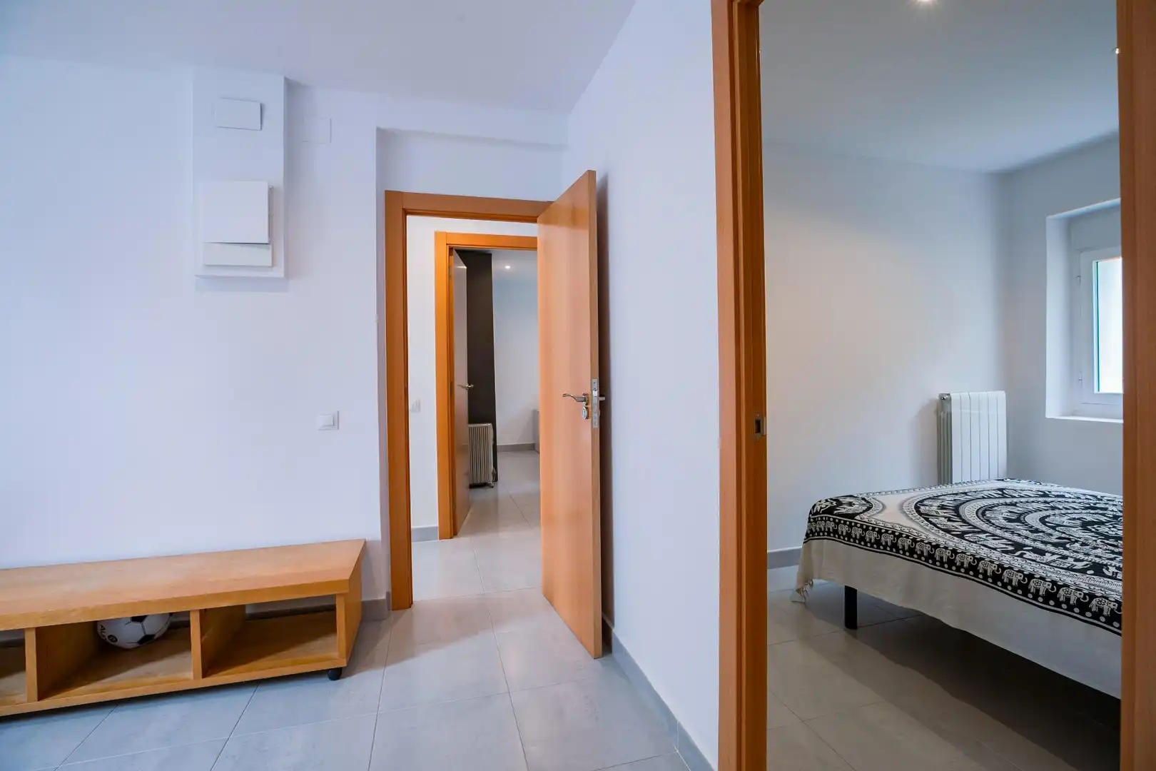 Piso en venta en Biescas con Calefacción y Amueblado