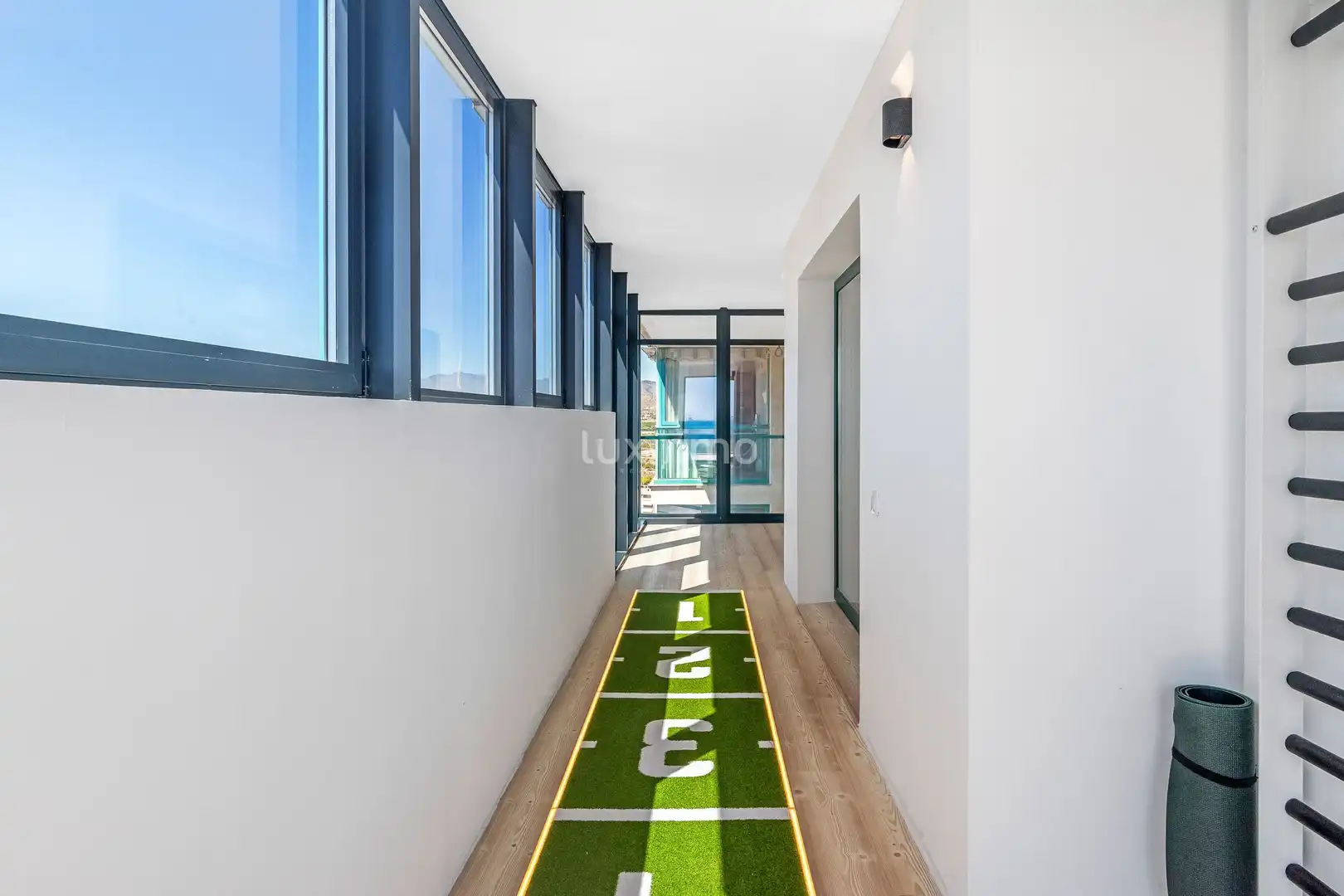 Àtic en venda en Villajoyosa / La Vila Joiosa amb Aire condicionat, Jardí privat i Terrassa