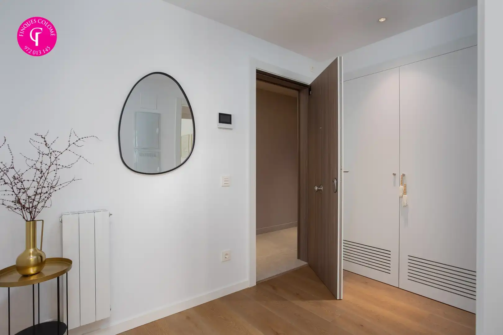 Piso en venta en Girona con Aire acondicionado, Calefacción y Balcón