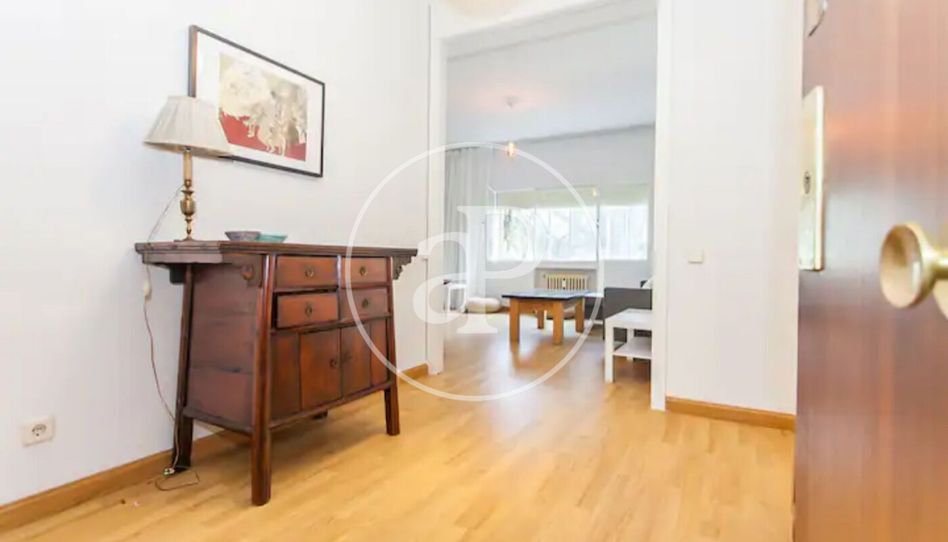Piso de alquiler en P.º de la Castellana, Almenara -Ventilla - Imagen 3
