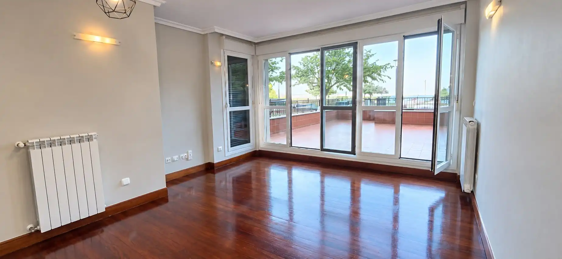 Sala d'estar de Planta baixa en venda en Orio, Gipuzkoa