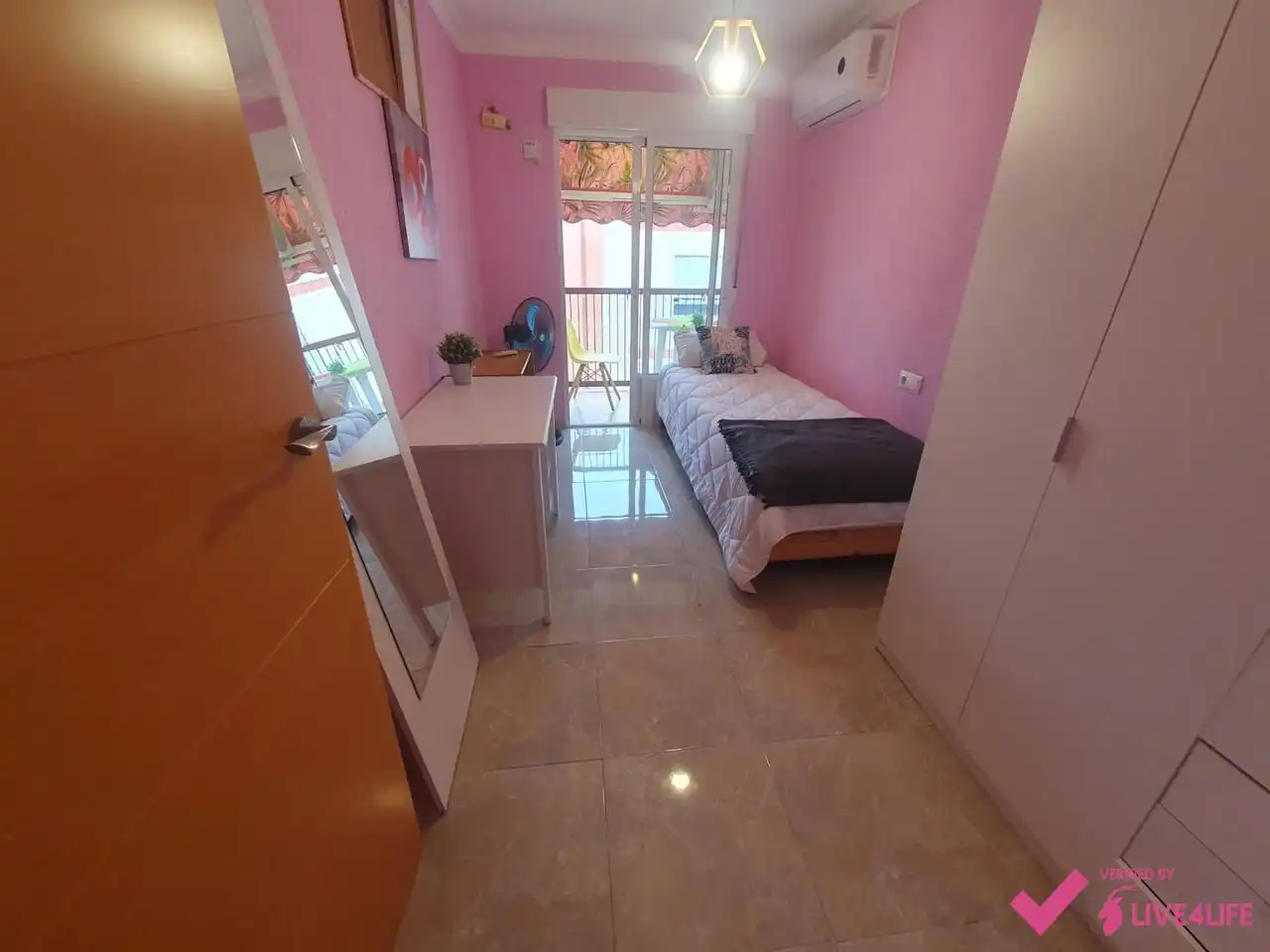 Flat for rent in De Guardamar, Carolinas Altas