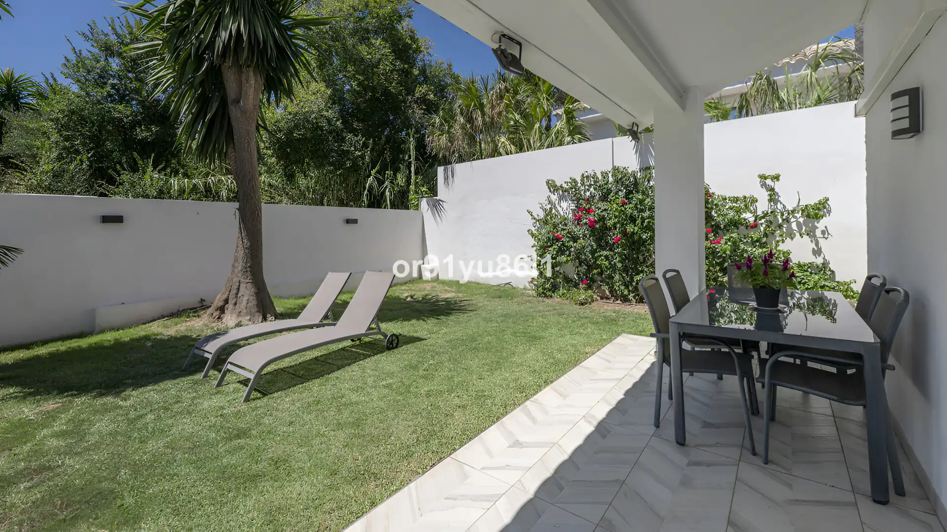 Casa con piscina en venta en Milla de Oro, imagen 19