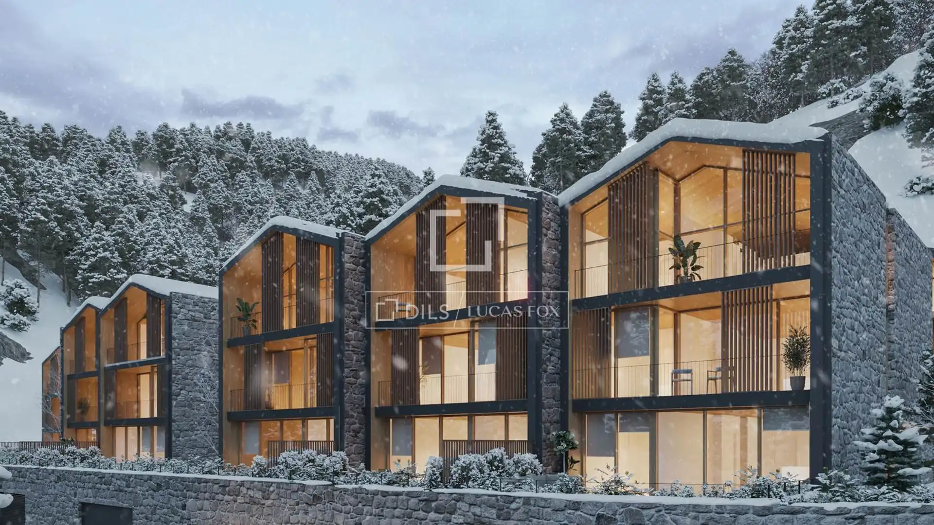 Vista exterior de Casa o chalet en venta en La Massana con Aire acondicionado, Calefacción y Trastero