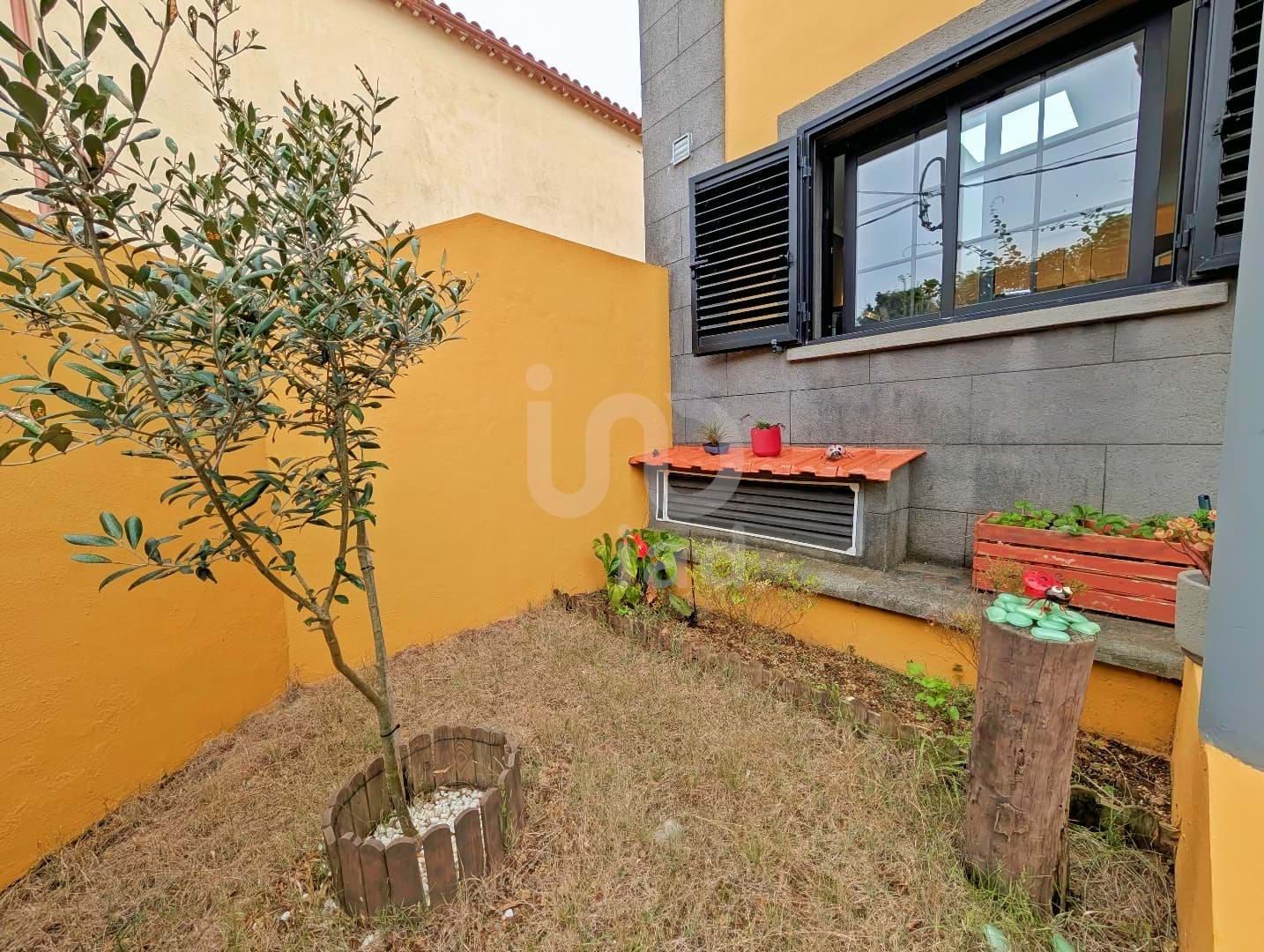 Jardí de Casa o xalet en venda en San Cristóbal de la Laguna amb Terrassa
