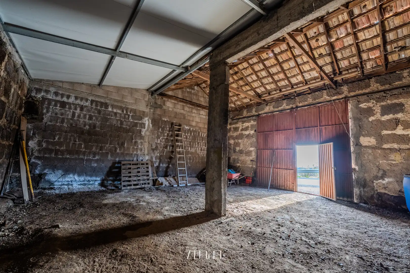 Casa o xalet en venda a Calle Tierras Blancas, 8, Valleseco