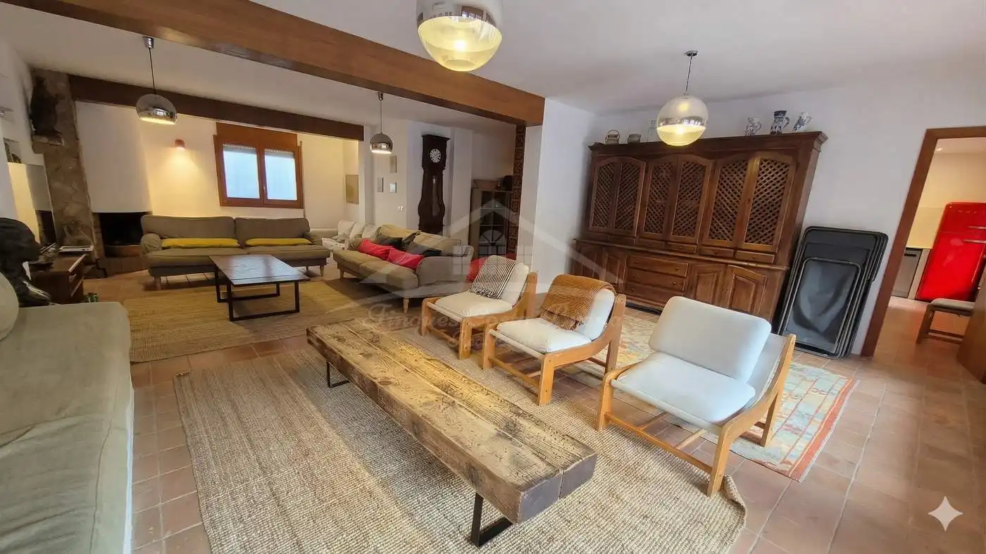 Sala d'estar de Casa o xalet en venda en Palafrugell amb Aire condicionat, Calefacció i Terrassa