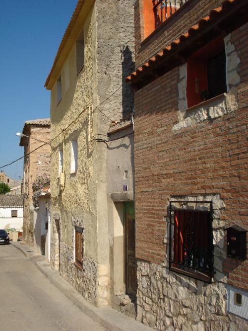 Exterior view of Single-family semi-detached for sale in Albeta