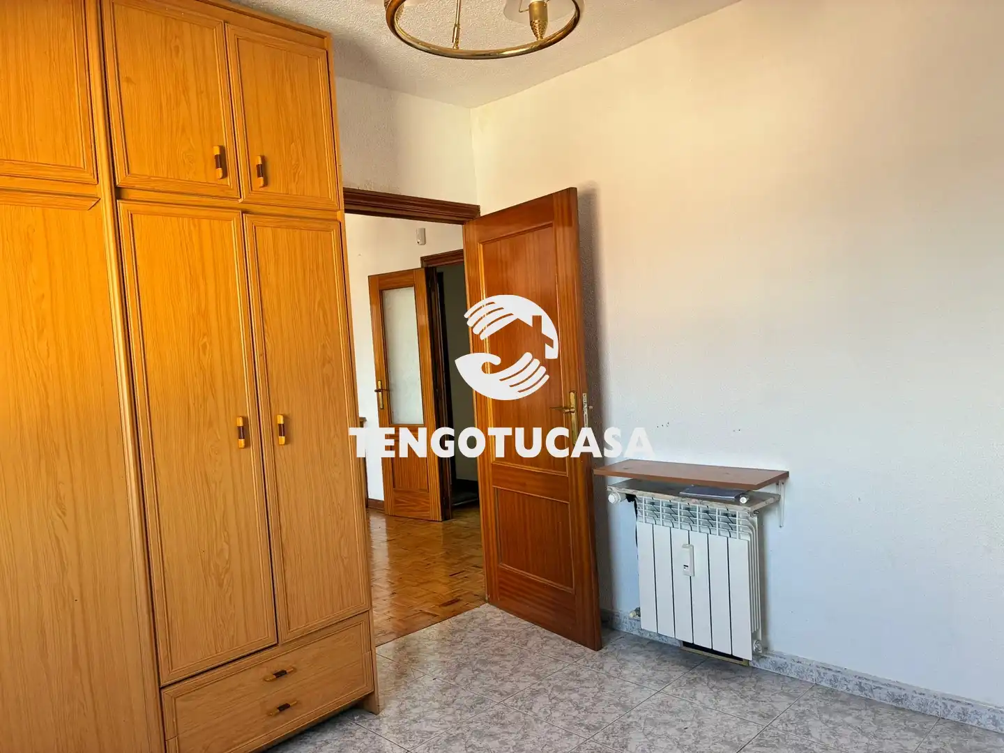 Habitación de Piso en venta en Madrid con Aire acondicionado