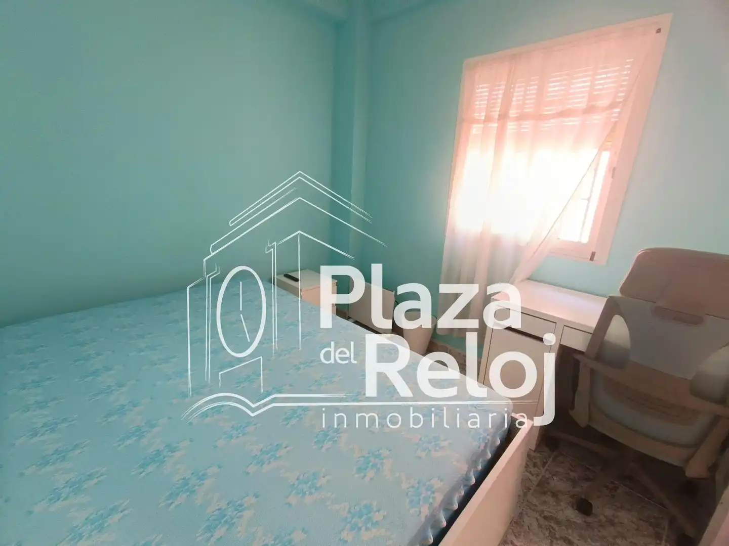 Vista exterior de Piso en venta en Talavera de la Reina con Aire acondicionado, Terraza y Amueblado