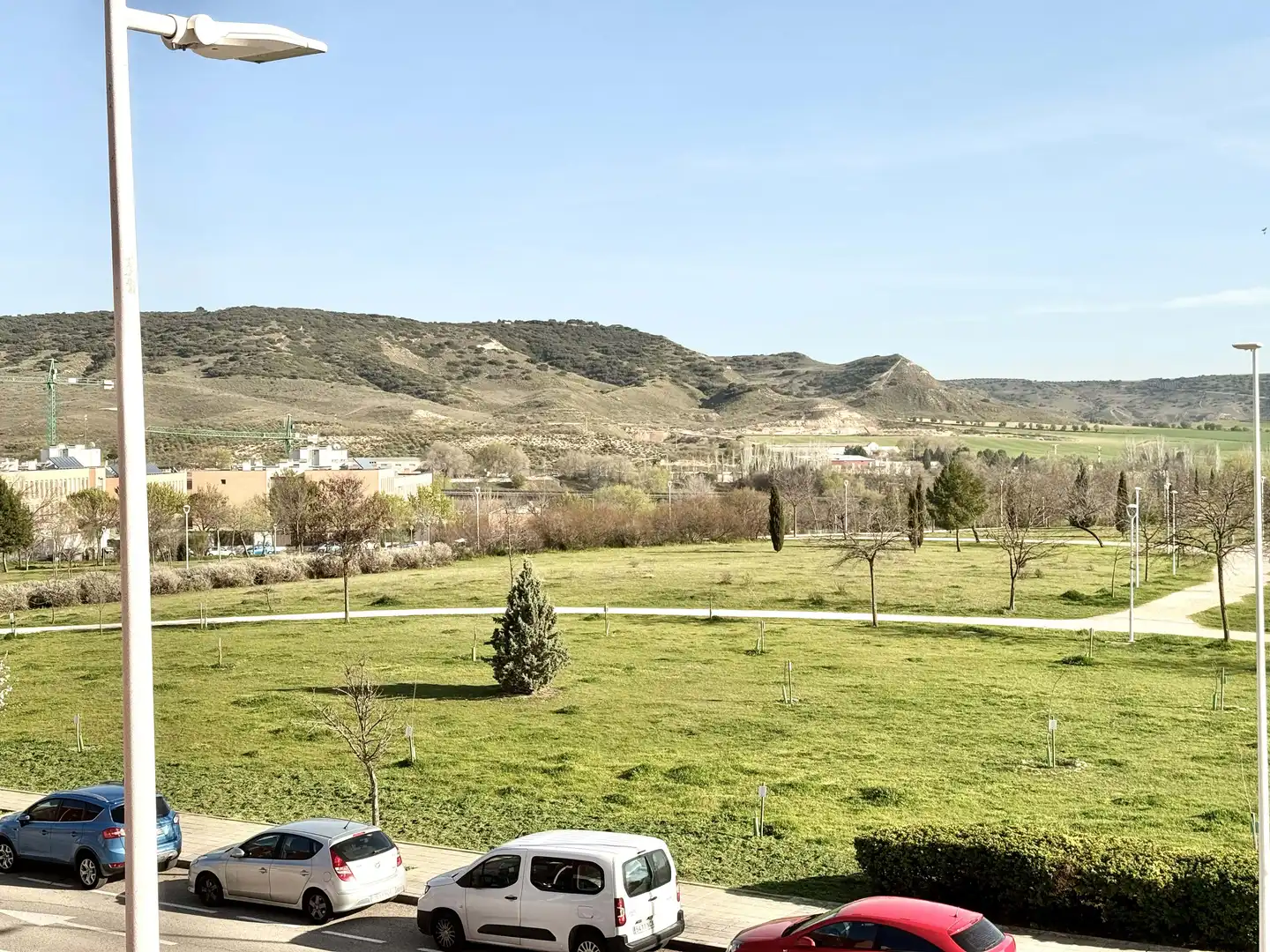Flat for sale in Villalbilla  with Air Conditioner and Heating