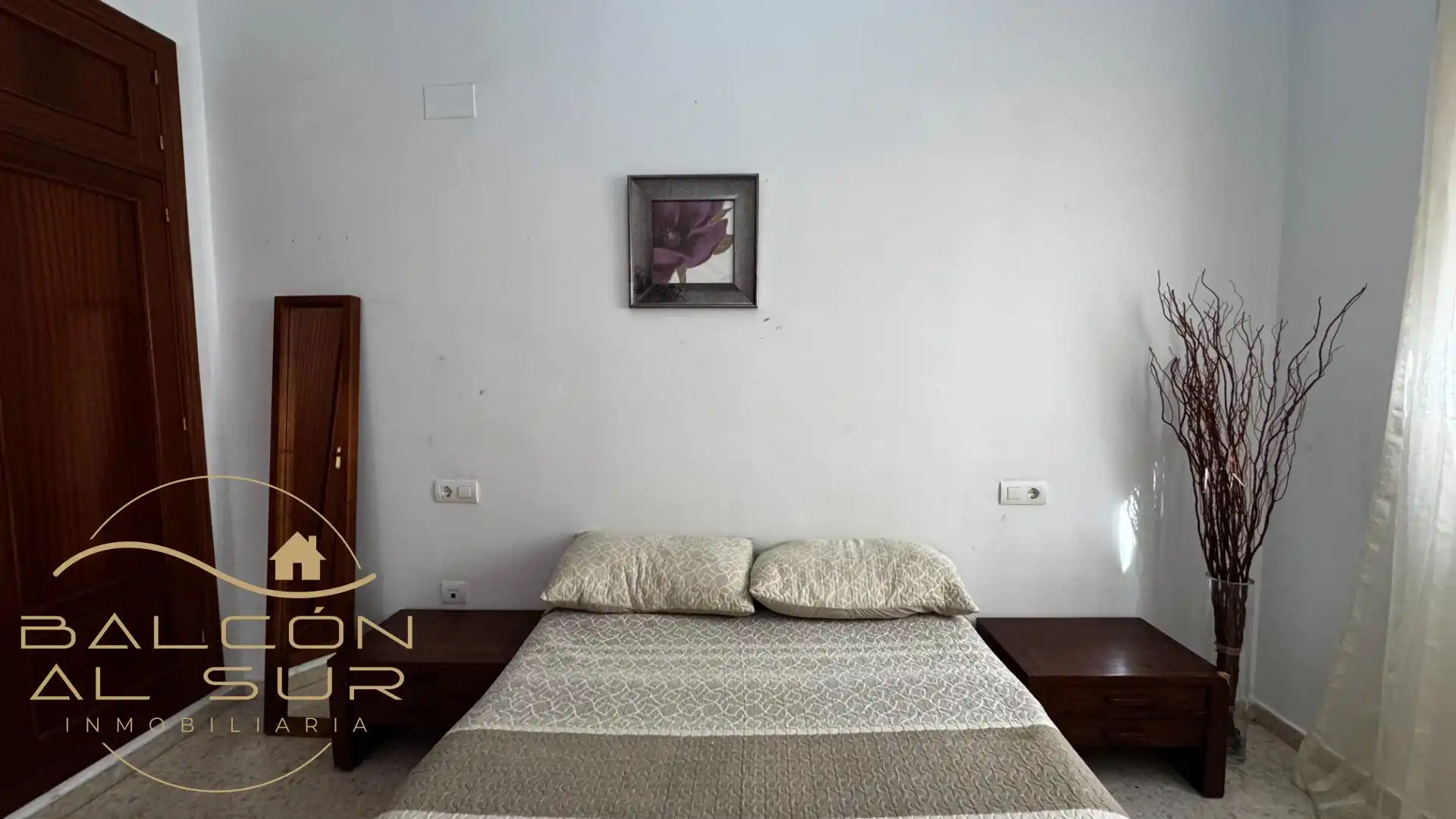 Bedroom of Flat for sale in Rota  with Air Conditioner and Terrace
