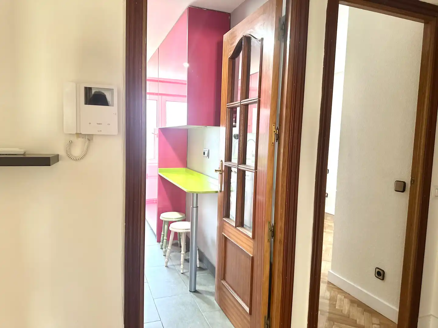 Piso en venta en Madrid con Calefacción, Trastero y Horno