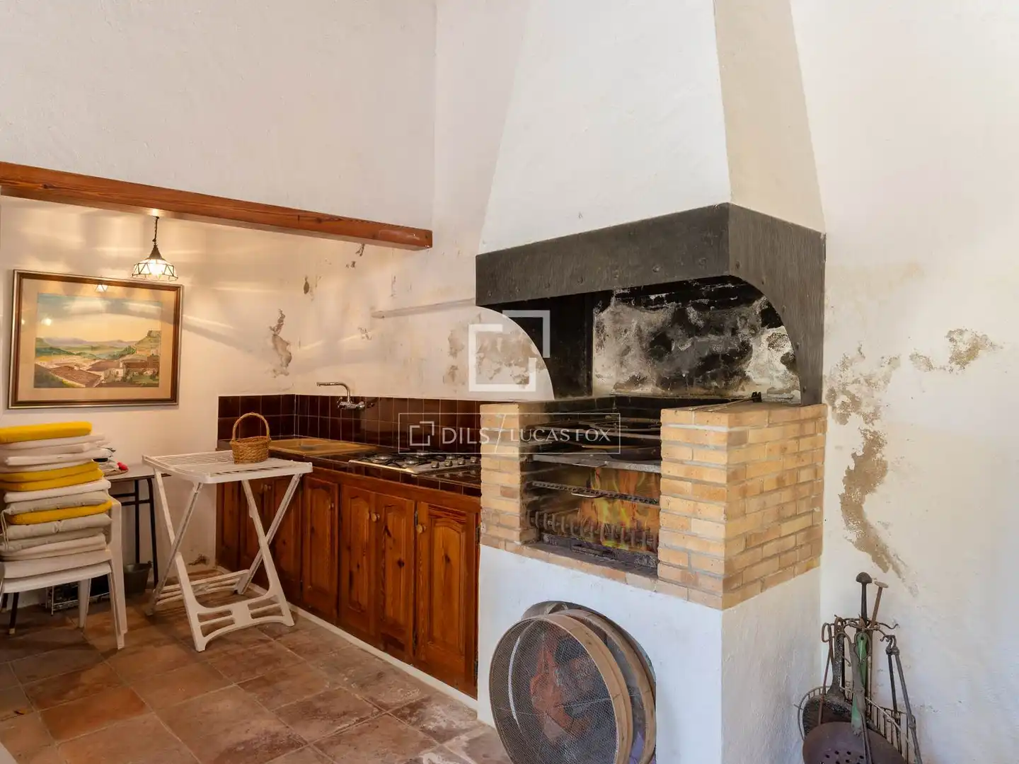 Kitchen of Houses for sale in Begur  with Private garden, Terrace and Storage room