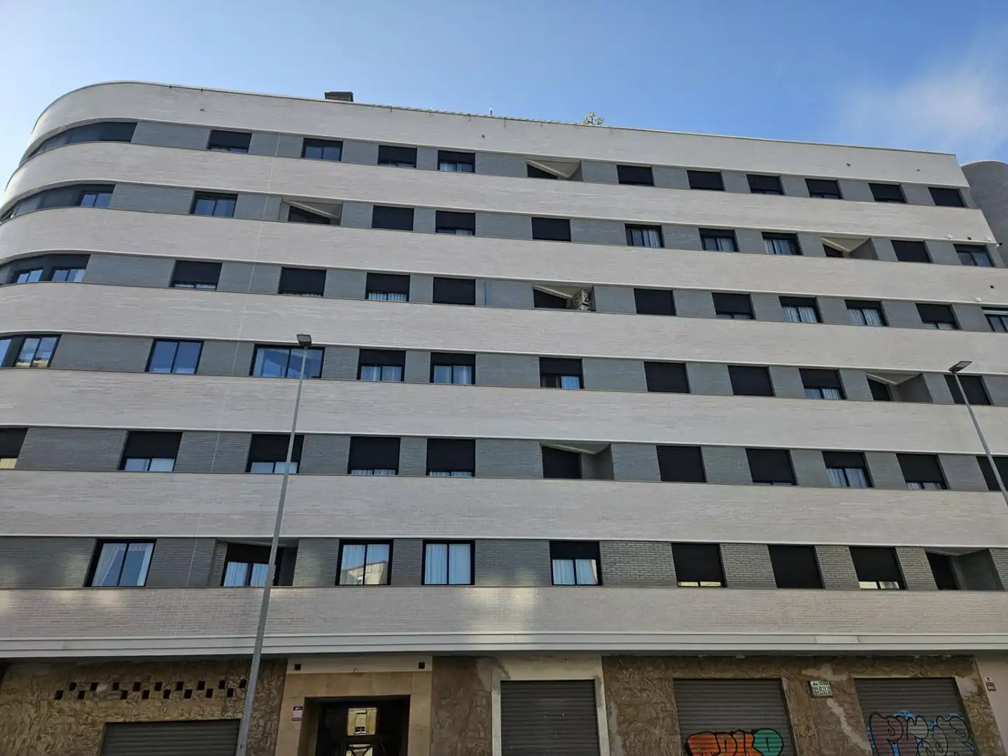 Piso con ascensor en venta en Maestro Arrieta